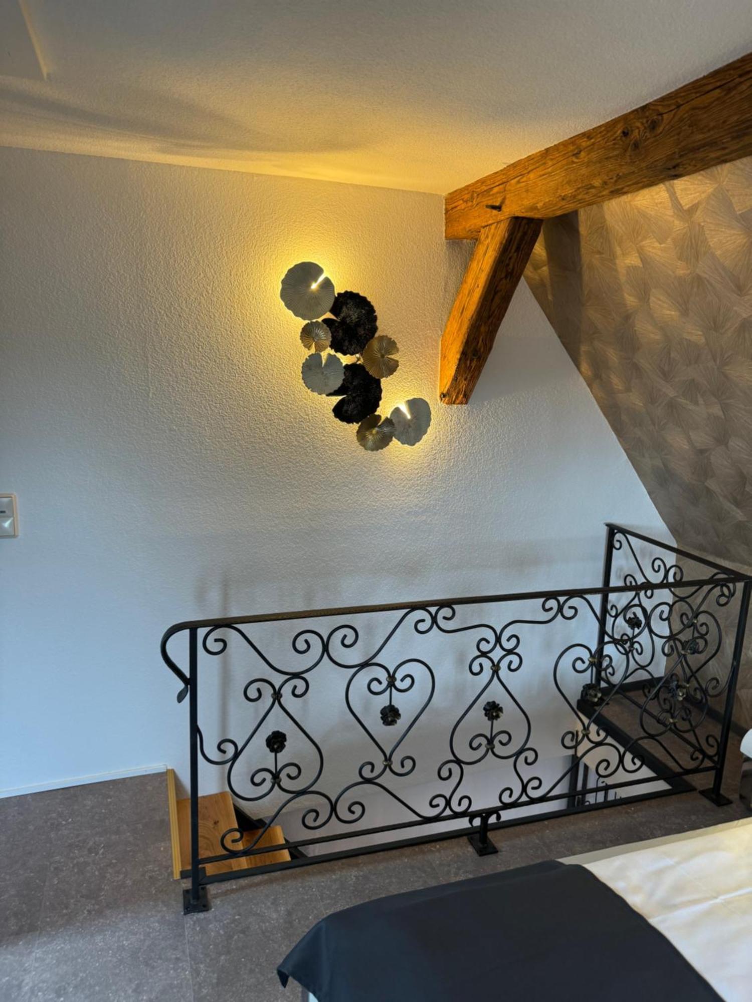 #Stadtspeicher - Suite Goldener Stern In Der Altstadt Rothenburg ob der Tauber Exterior photo